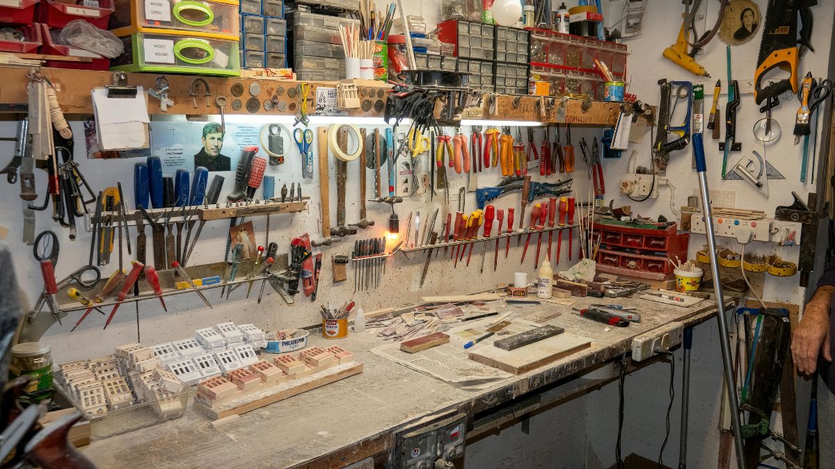 20 Ways to Organize Your Garage Like a Pro