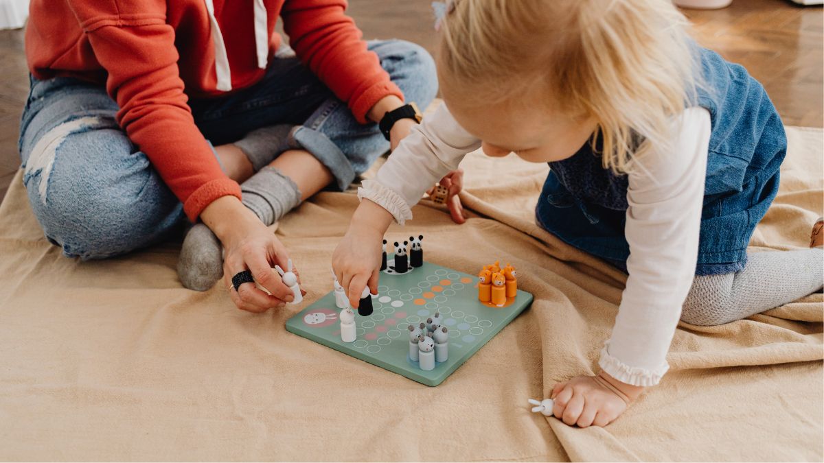 Should You Let Your Child Win When Playing Games