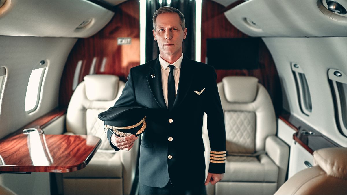 Why Pilots on the Same Flight Never Order the Same Meal