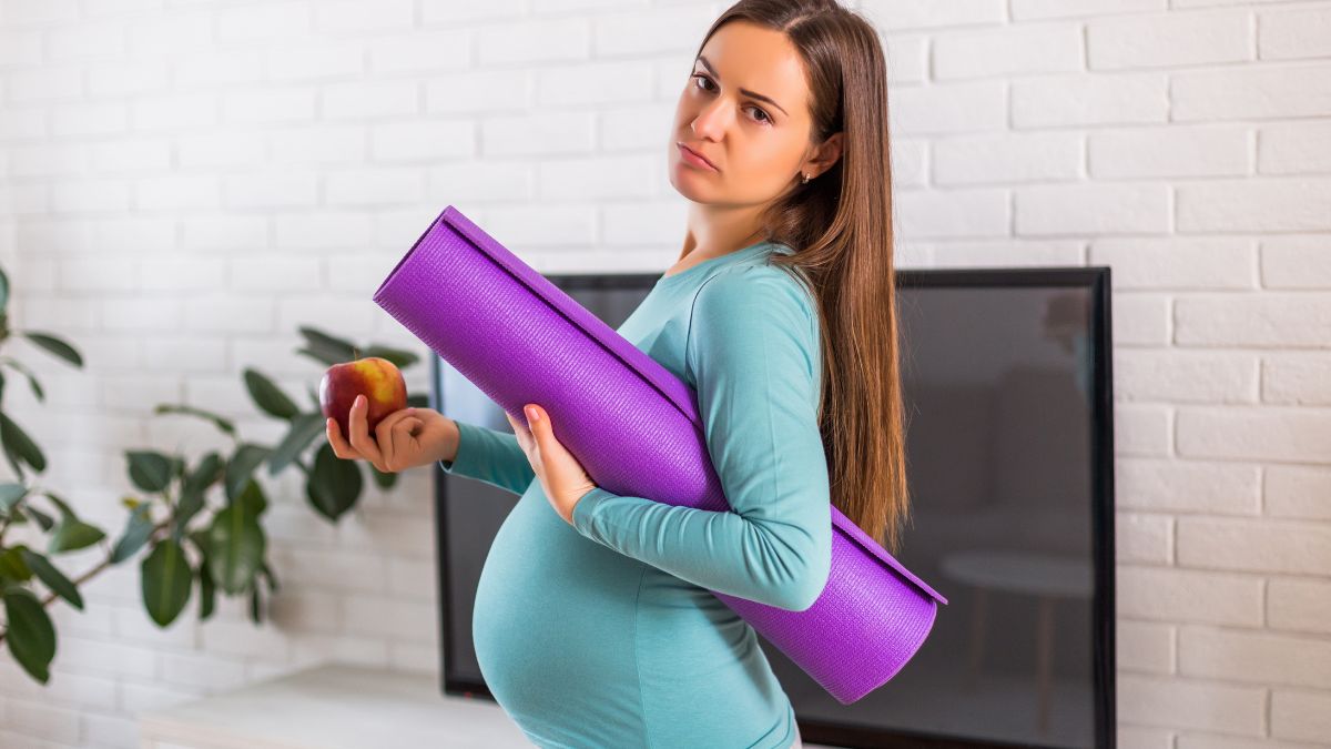 Things You Should Absolutely Never Ask a Pregnant Colleague