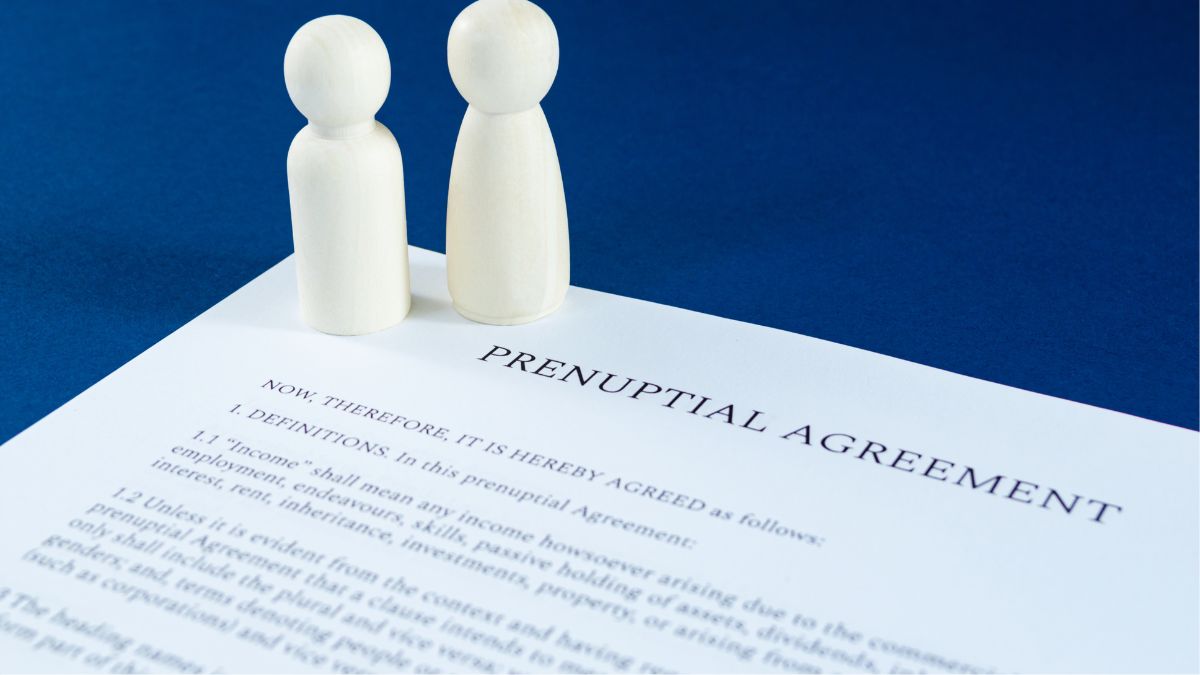 She Signed a Prenup and Revealed the Inheritance Plan That: “Brought Everything Into Question”