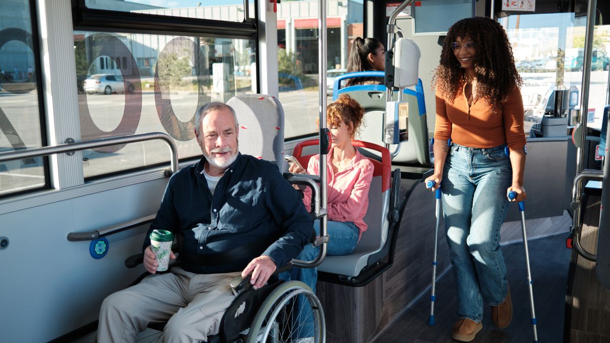 Unspoken Rules of Public Transportation Everyone Should Know