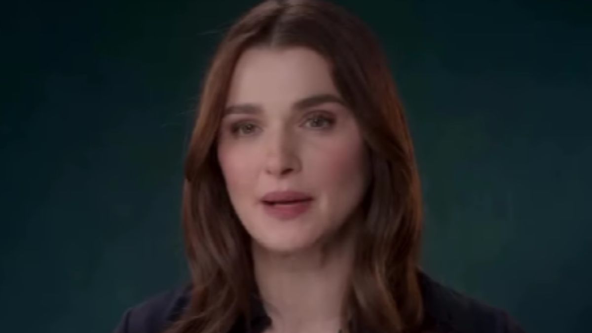 Rachel Weisz at 56 Makes a Case for Timeless Minimalist Glam in Effortless Throwback Portraits