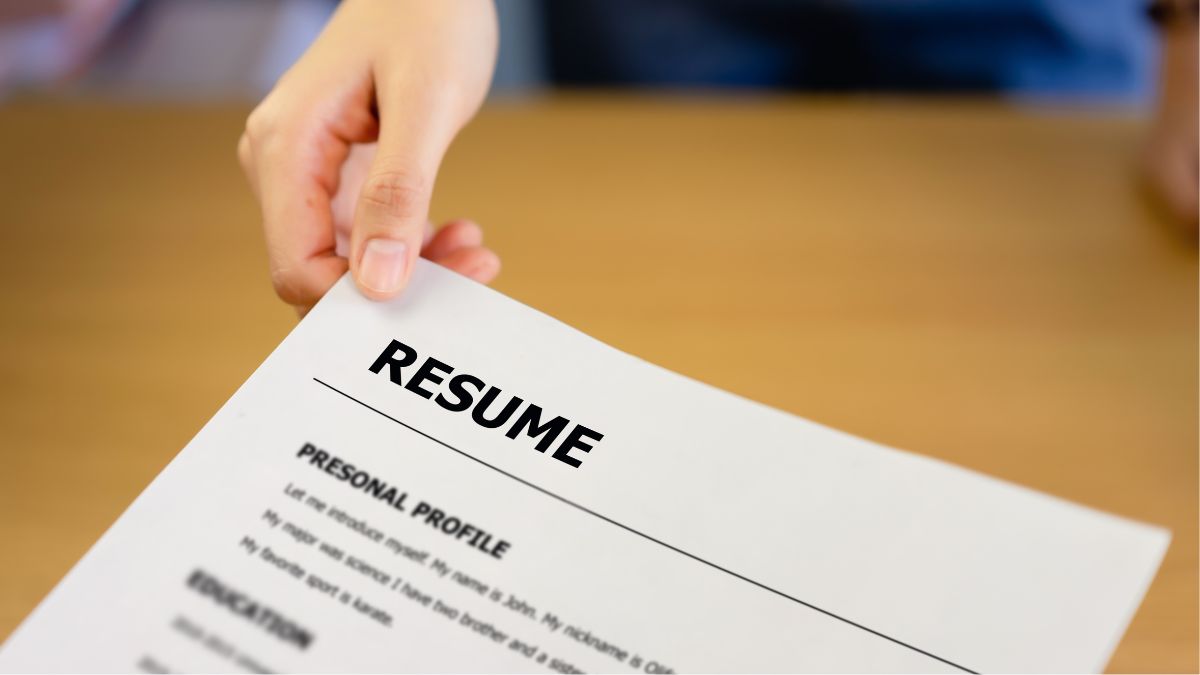 Resume Mistakes That Guarantee You Will Never Get an Interview