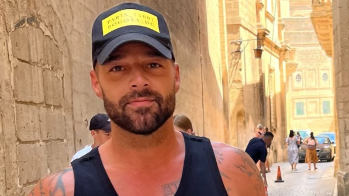How Gen Z Is Mocking Millennials Over Old Ricky Martin Videos
