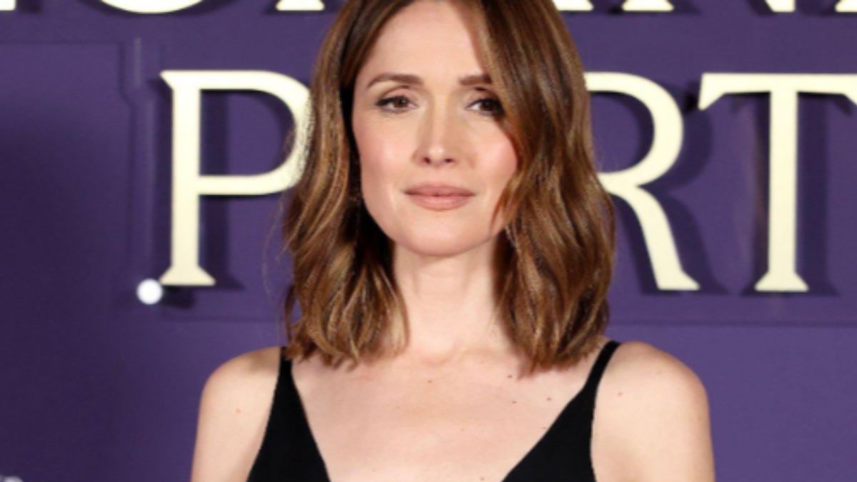 Rose Byrne, 46, Makes a Minimalist Black Silk Midi Dress the Ultimate 2026 BAFTA Nominees’ Bash Look