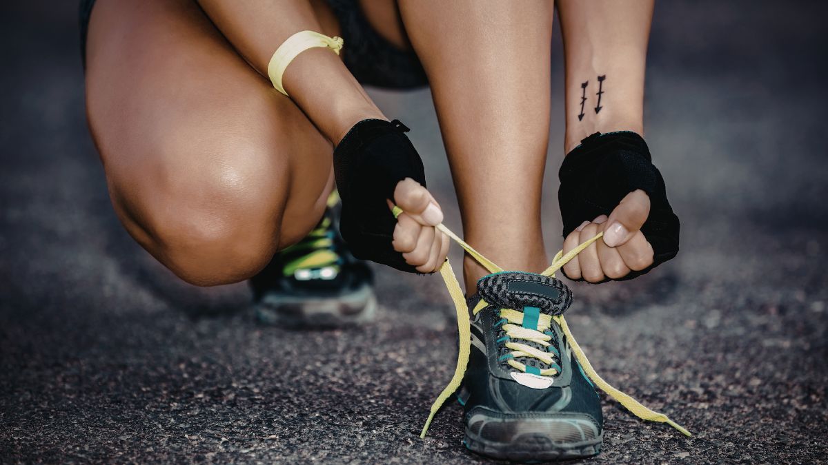 Signs You Need to Replace Your Running Shoes
