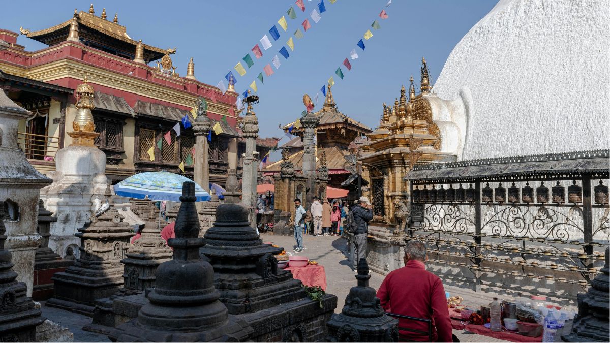 Things You Should Never Do When Visiting a Sacred Site