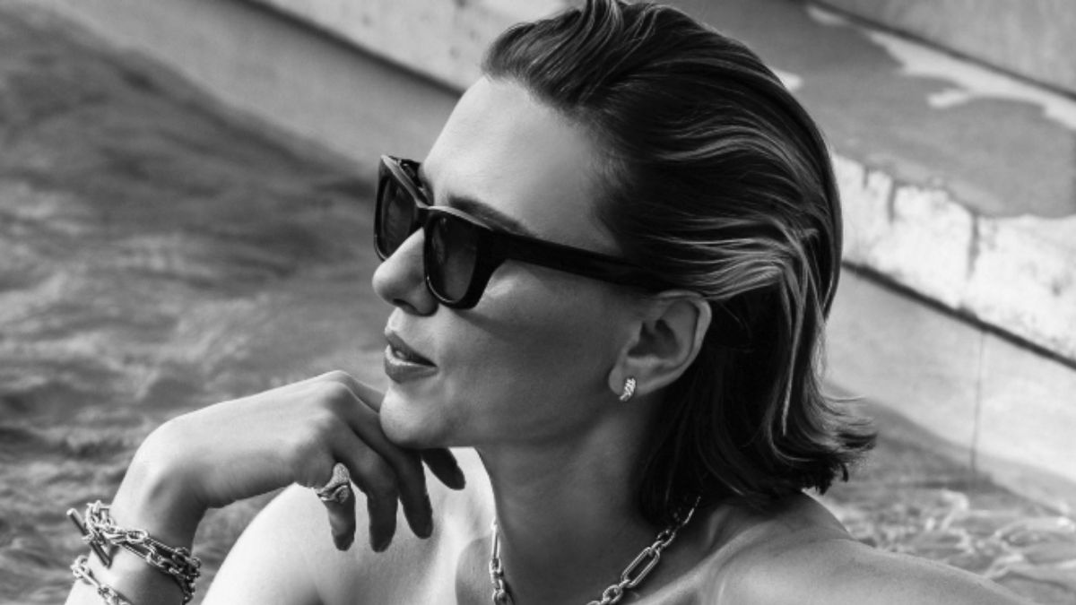 Scarlett Johansson at 41 Stuns Fans with Jaw-Dropping Bikini Throwback