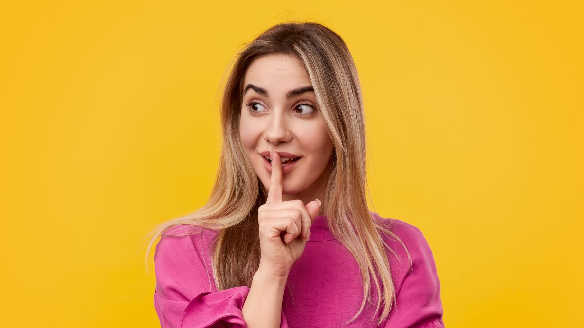 The Zodiac Sign Most Likely to Keep a Massive Secret from You