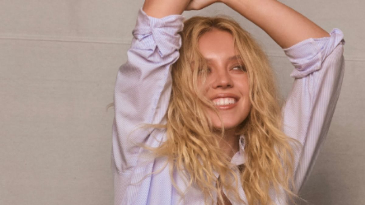 Sydney Sweeney’s SYRN Lingerie Set Is Her Boldest Campaign Look Yet