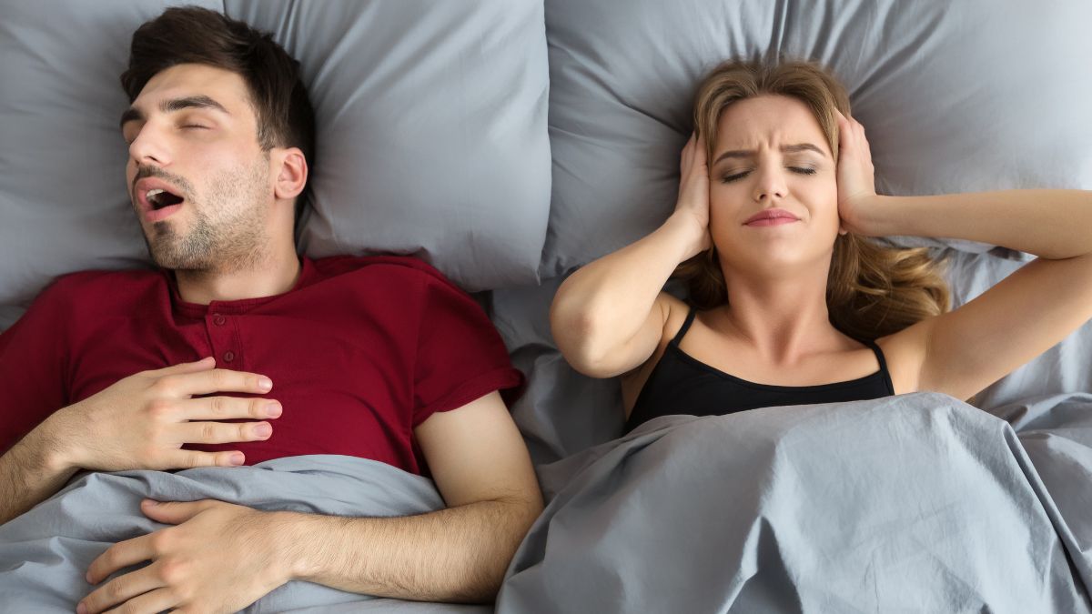 Snoring Is Not Always Harmless and These Warning Signs Prove It