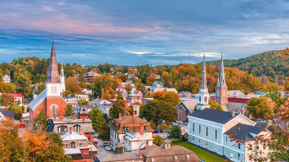 The Most Romantic Small Towns in the US for a Weekend Getaway