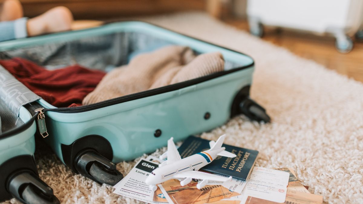 Things You Should Never Leave in a Checked Suitcase