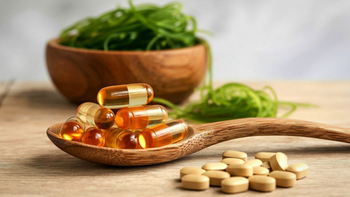A Nurse Says Women Over 50 Should Be Taking These 2 Supplements