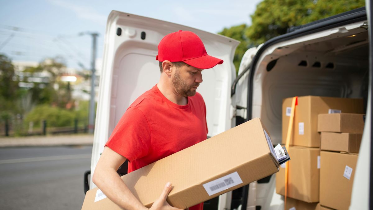 Surprising Things Delivery Drivers Notice About Your House