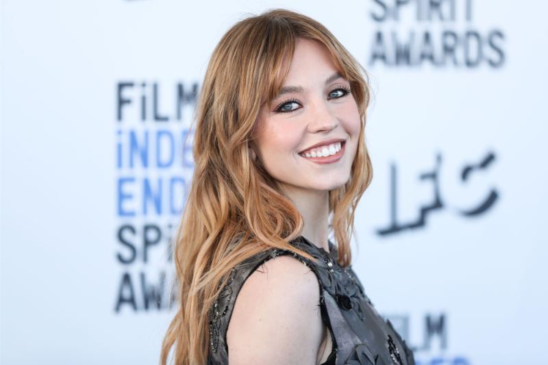 Sydney Sweeney’s Two-String Cami Top Is The Ultimate Daring Night-Out Piece