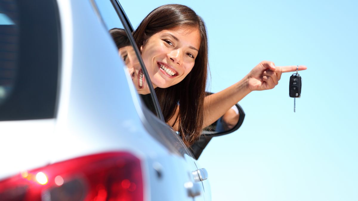 The Safest Cars for New Teen Drivers