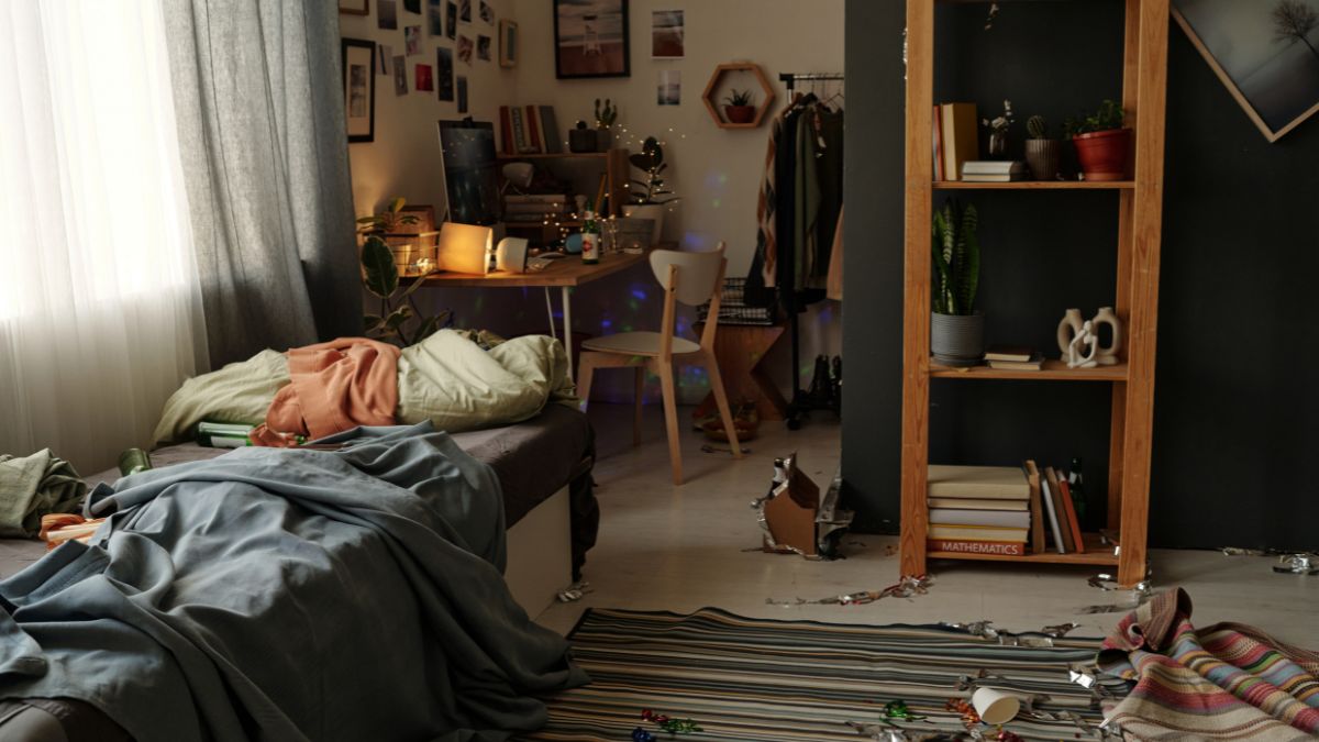 Subtle Clues Your Teenager Is Hiding Contraband in Plain Sight