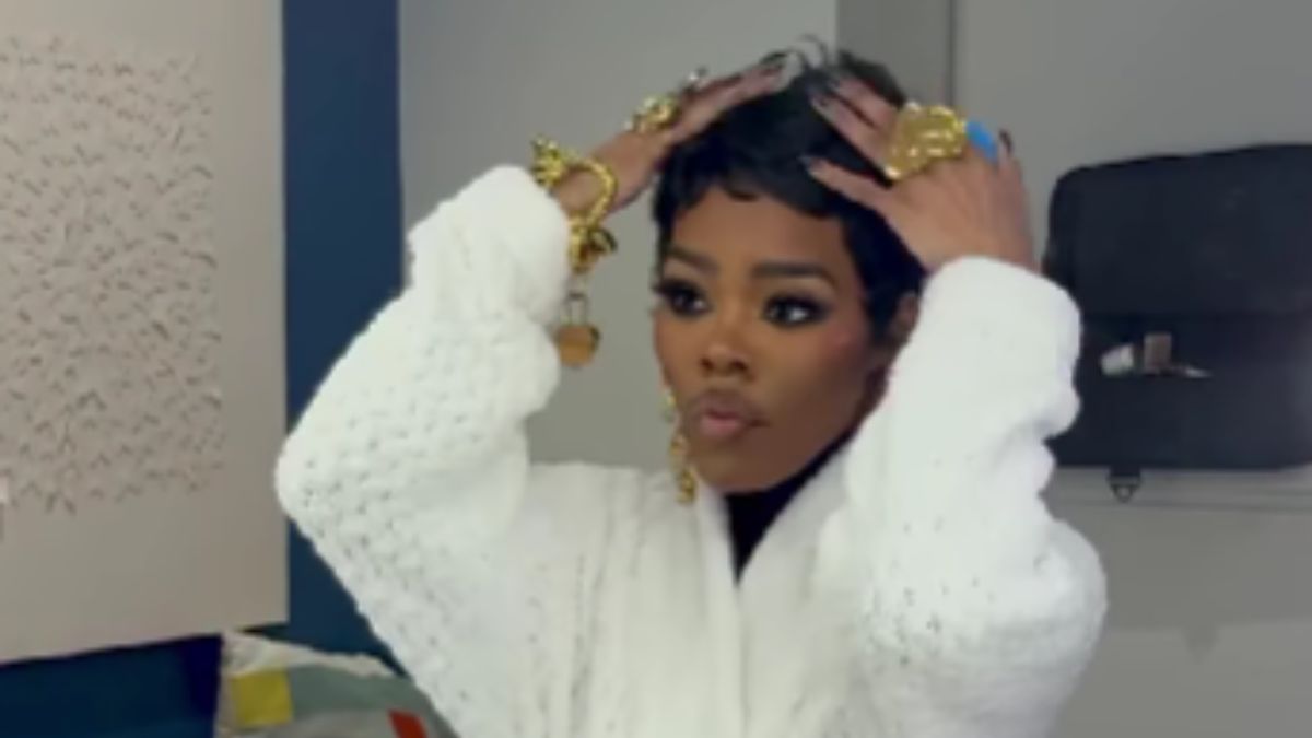 Teyana Taylor’s Couture Schiaparelli Gown at TIME Women of the Year Red Carpet Is a Must‑Try Statement Look