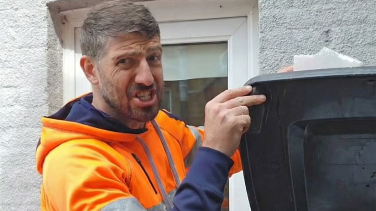 Viral Garbage Man Reveals the Recycling Mistake Millions of People Have Been Making for Years