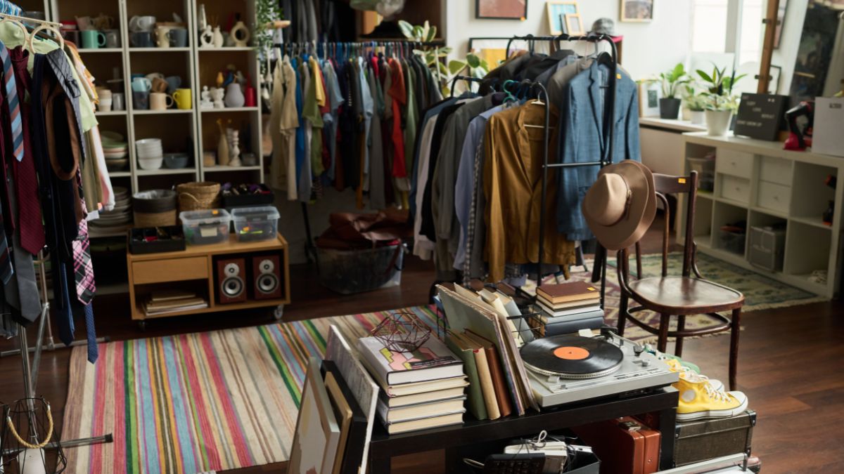 Things You Should Never Buy at Thrift Stores Because of Hidden Dangers