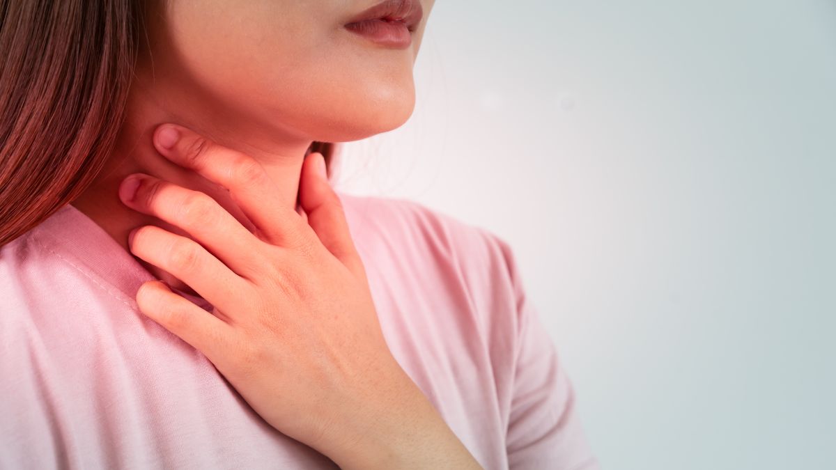 Subtle Signs Your Thyroid Is Not Functioning Properly