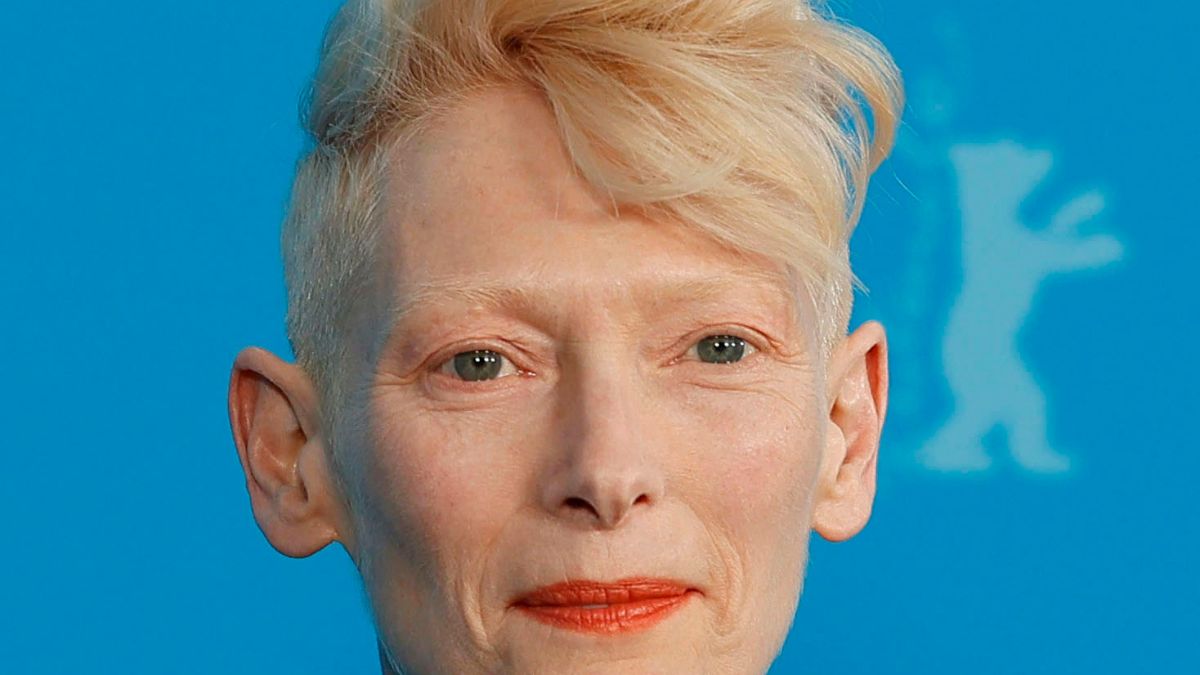 Tilda Swinton at 65 Makes a Chanel Jacket the Perfect BAFTAs Statement