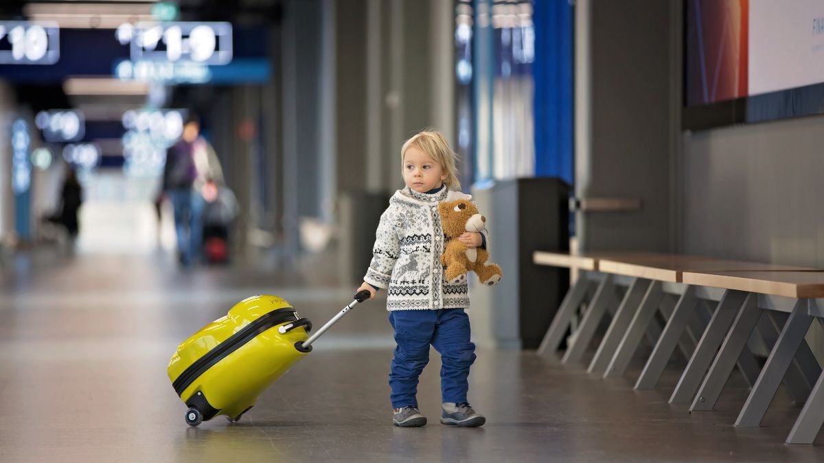 The Best Places to Travel With a Toddler Without Losing Your Mind