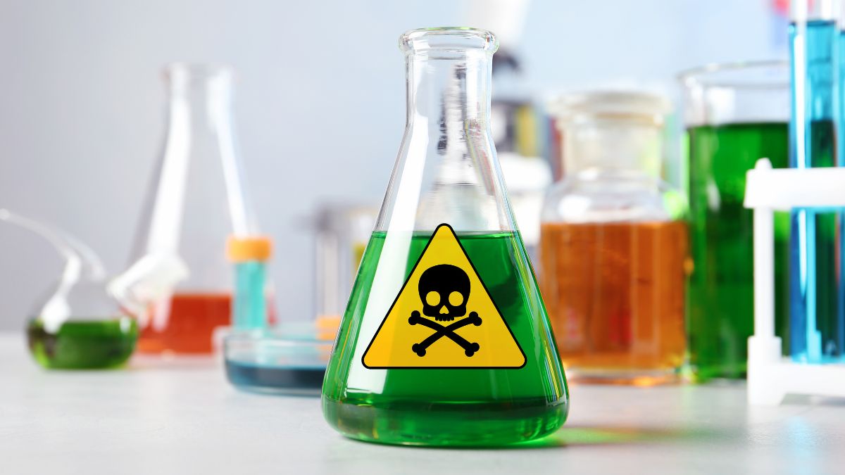 Items in Your House That Are Secretly Emitting Harmful Toxins