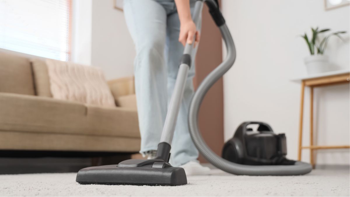 Areas of Your Home You Are Completely Forgetting to Vacuum
