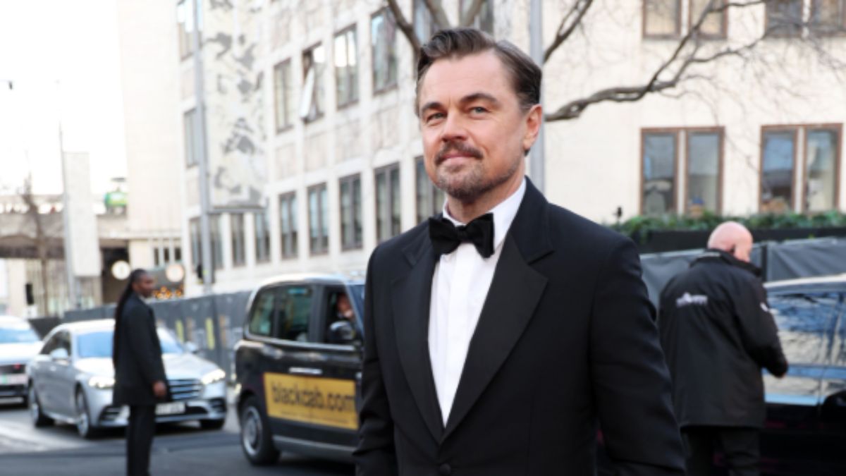 Leonardo DiCaprio, at 51, Makes the Case for the Classic Black Tuxedo at the BAFTAs