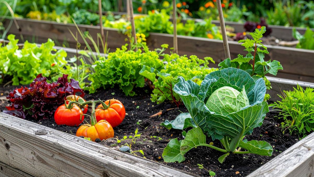 Things You Should Never Plant Next to Your Vegetable Garden
