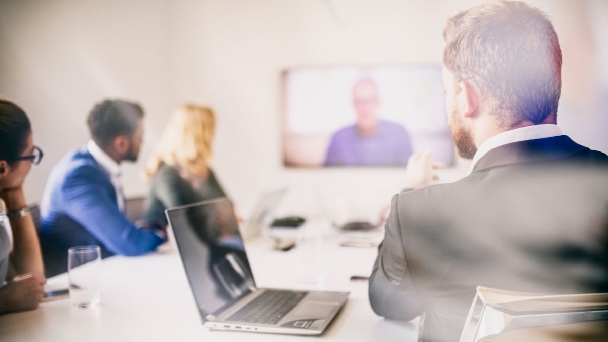 Things You Should Never Do During a Video Conference Call