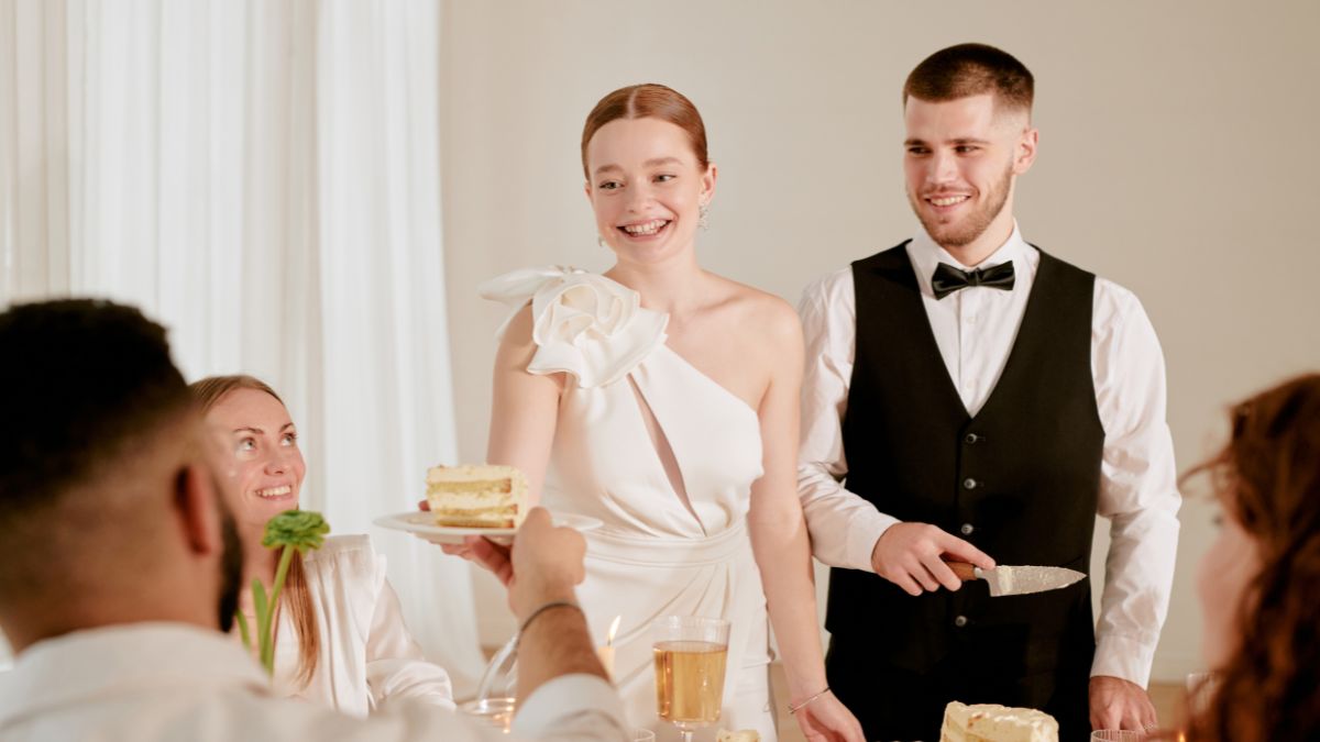 Bride Shocked Wedding Guests by Making Her Exes Stand Up and Publicly Calling Them Out