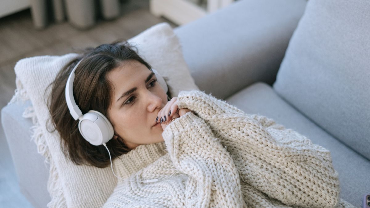 A New Study Reveals Gen Z Simply Cannot Work Without Their Headphones