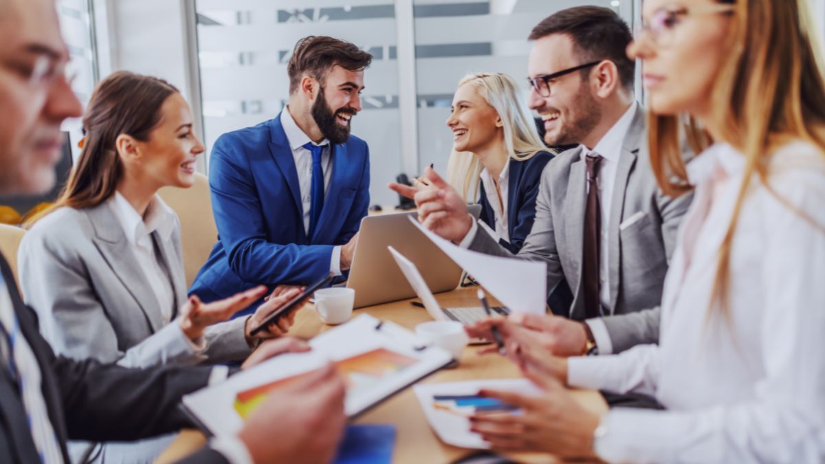 Things You Should Never Talk About in a Work Group Chat