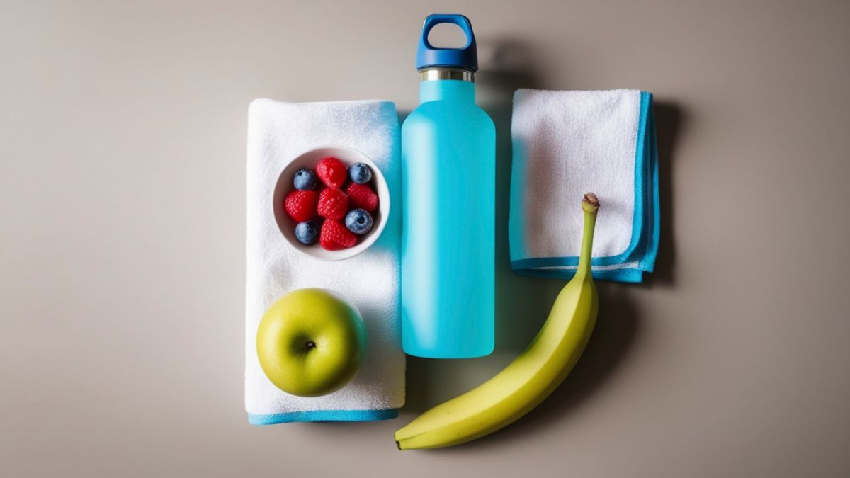 The Best Foods to Eat Before a Workout