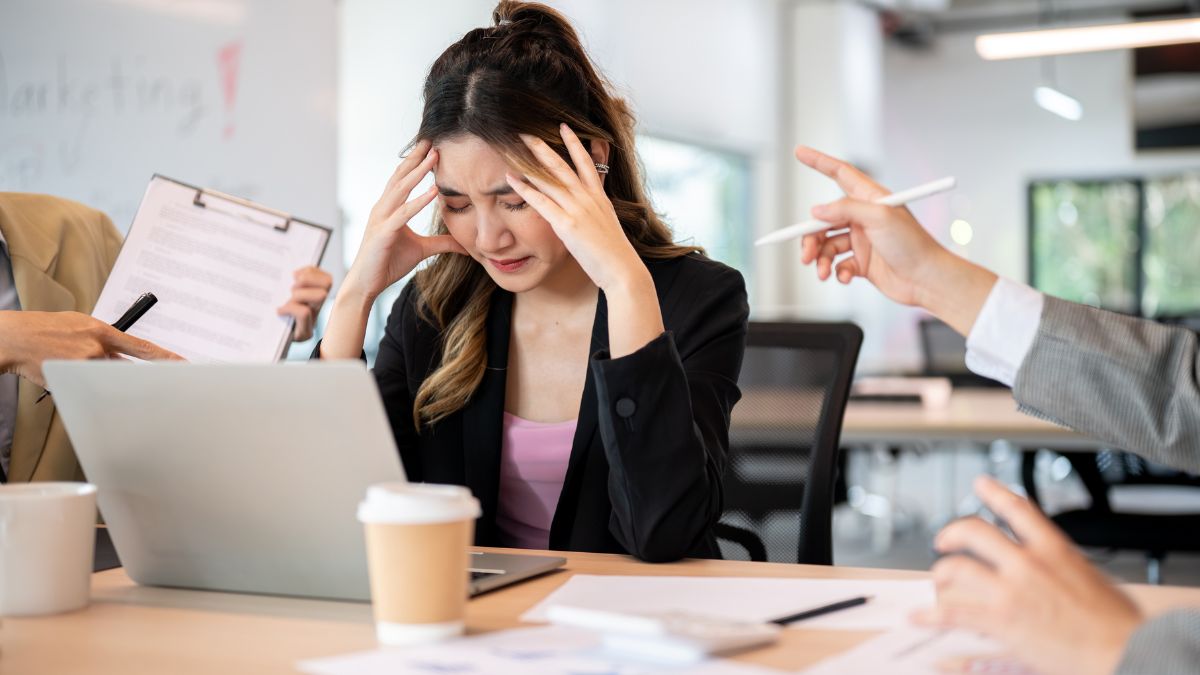 Signs Your Workplace Is Toxic and It’s Time to Resign