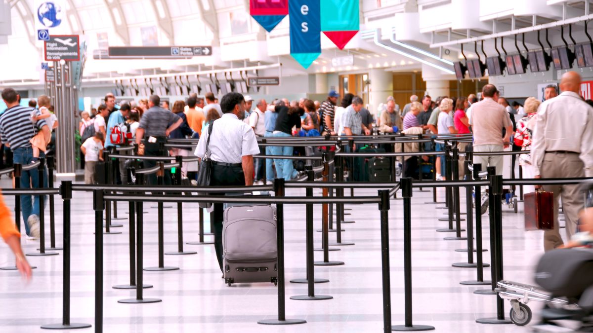 Embarrassing Items People Try to Sneak Past Airport Security Scanners