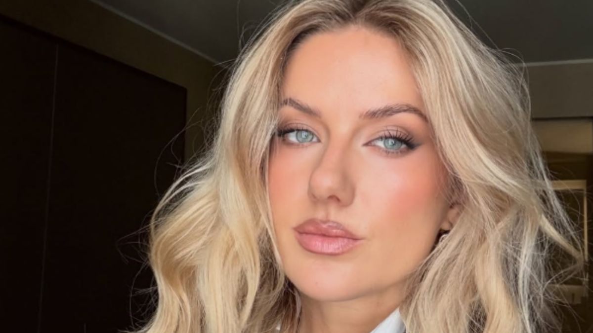 German Track Star Surprises Milan Fashion Week: “The World’s Sexiest Athlete”