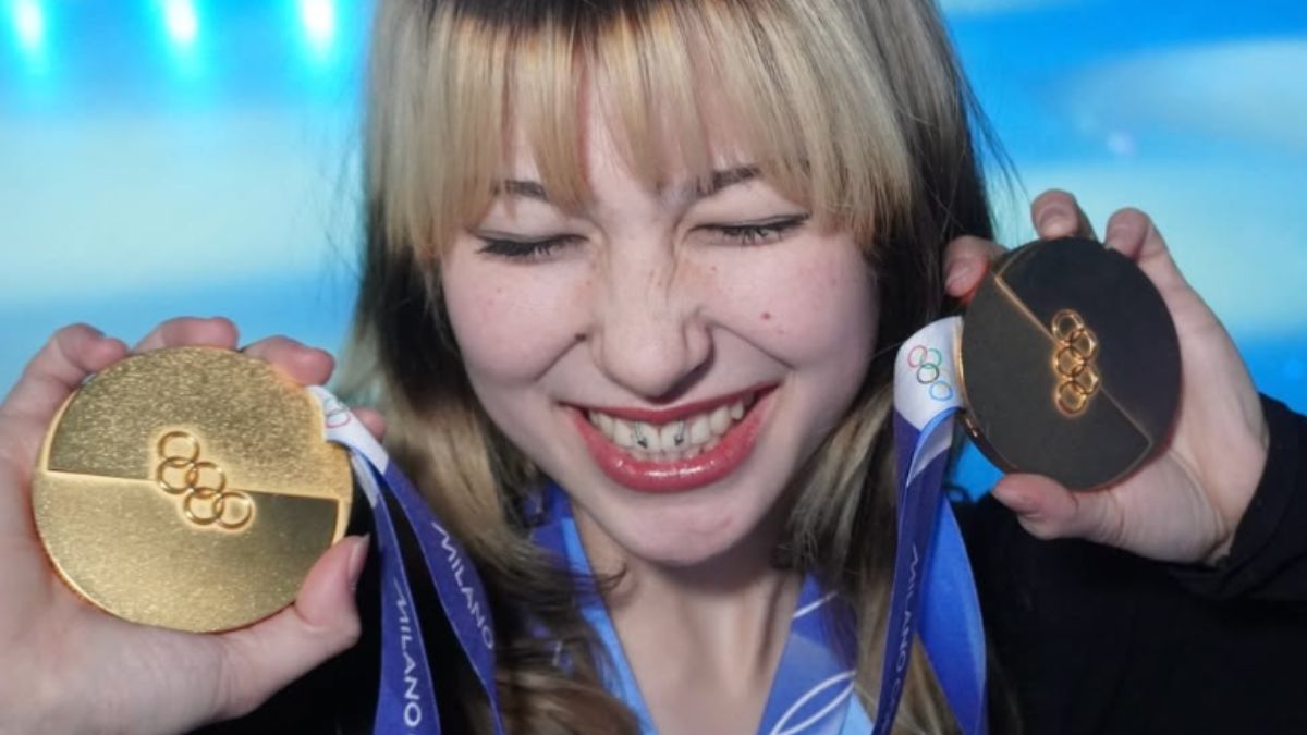 Alysa Liu’s Olympic Gold Sparked a Dangerous Viral Piercing Trend That Has Dentists Worried