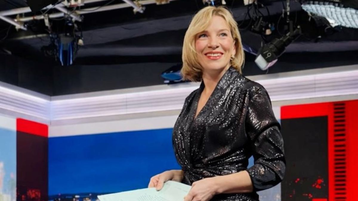 BBC Presenter Attacked for Wearing Leather Pants Claps Back: “Haters Are Always Going to Hate”