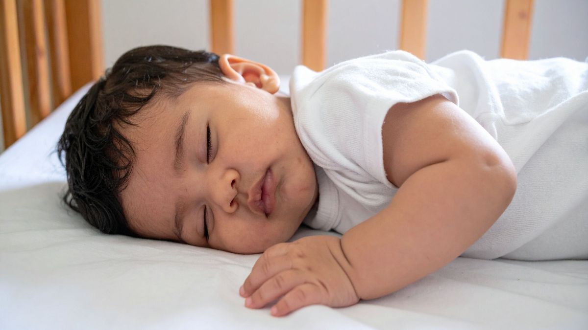 Dad Shares Genius Trick That Puts Kids to Sleep in Just 15 Minutes