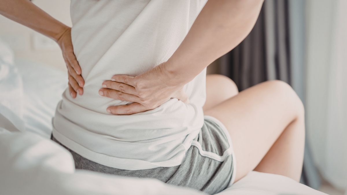 Spinal Surgeon Shares Movements to Avoid If You Have Back Pain