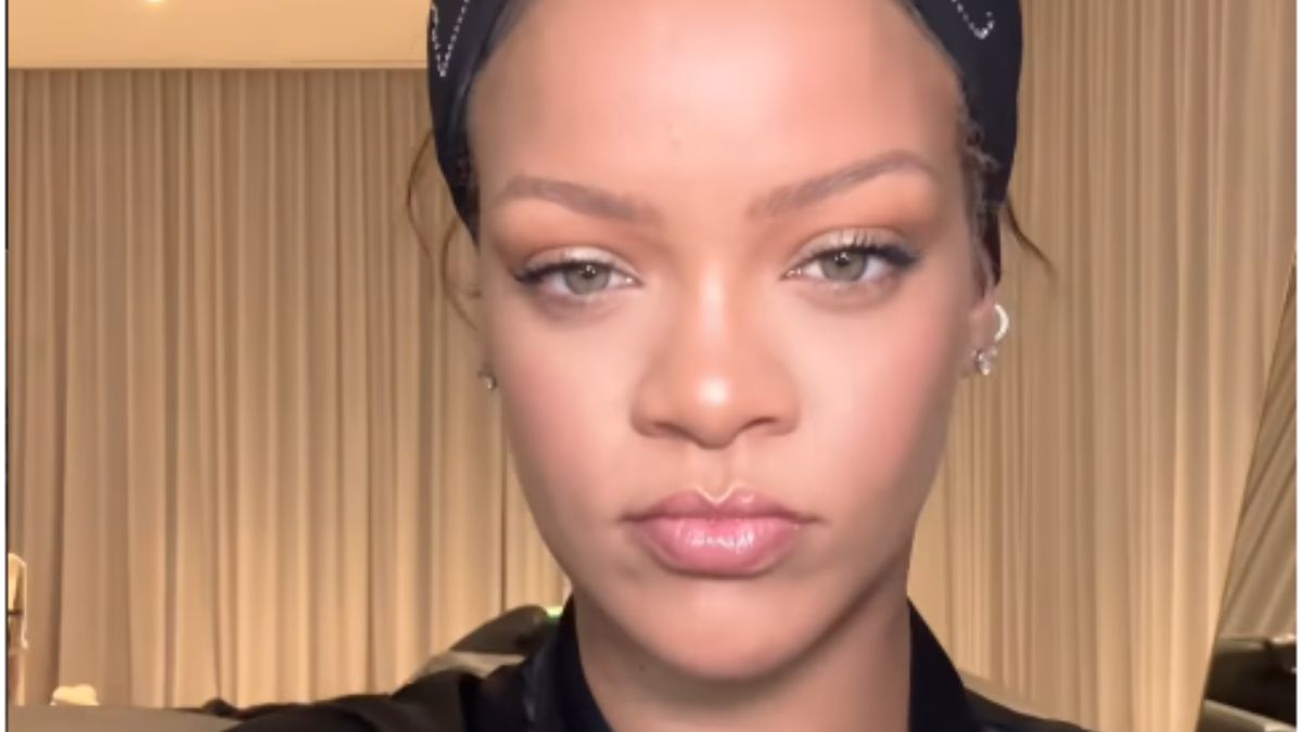 Rihanna’s Fur Coat Styling Is the Ultimate Bold Outerwear Statement