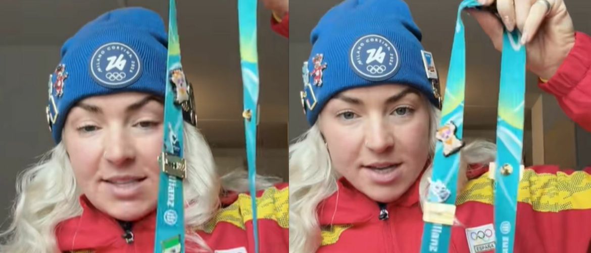 A New Unofficial Sport Has Emerged at the Winter Olympics and More People Seem to Be Getting Involved