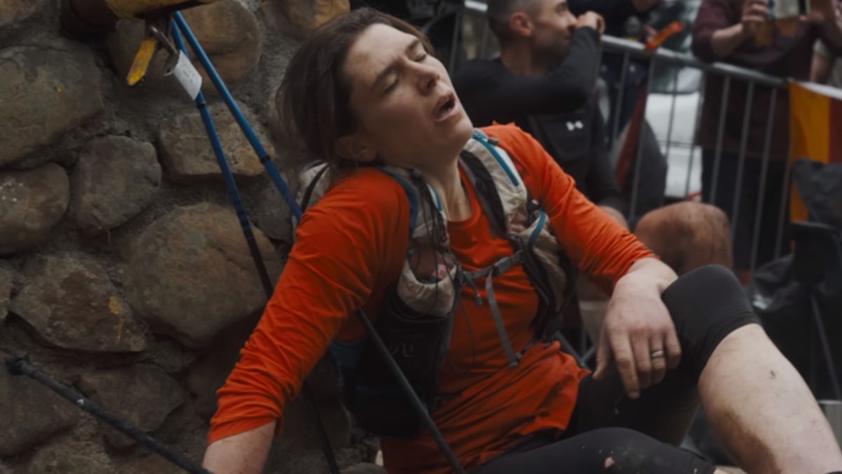 The Race Where Competitors Receive a Condolence Letter and Nobody Knows When It Begins