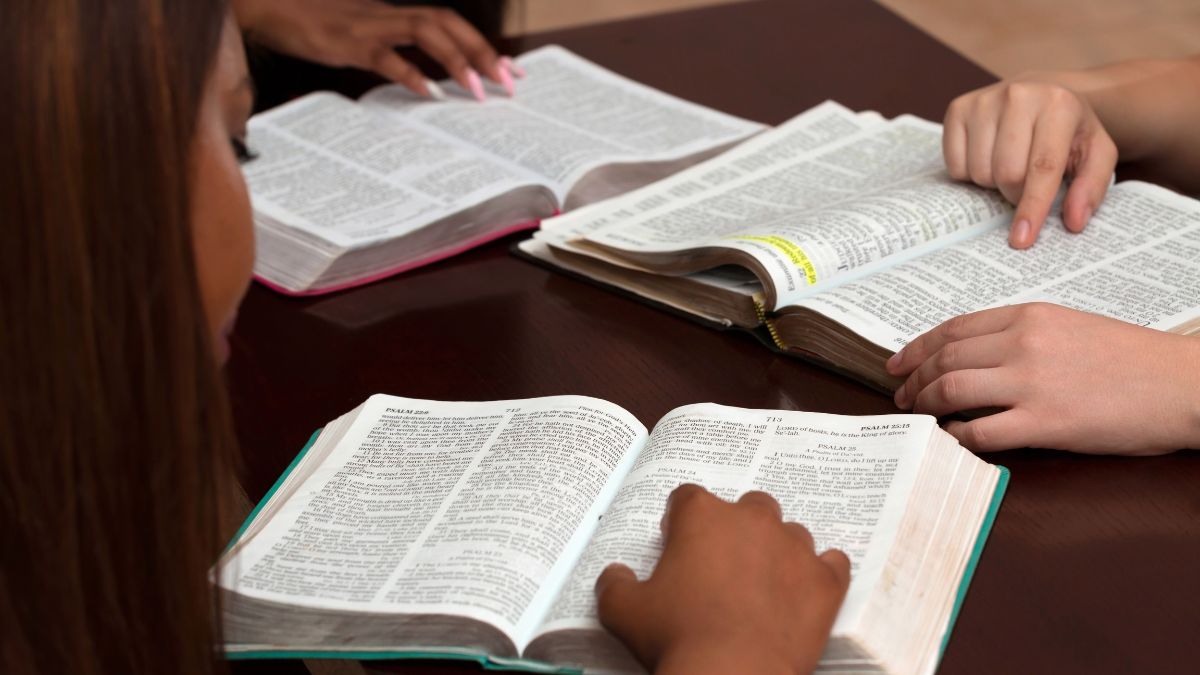 More and More Young People Are Buying the Bible. What’s Happening with Generation Z?