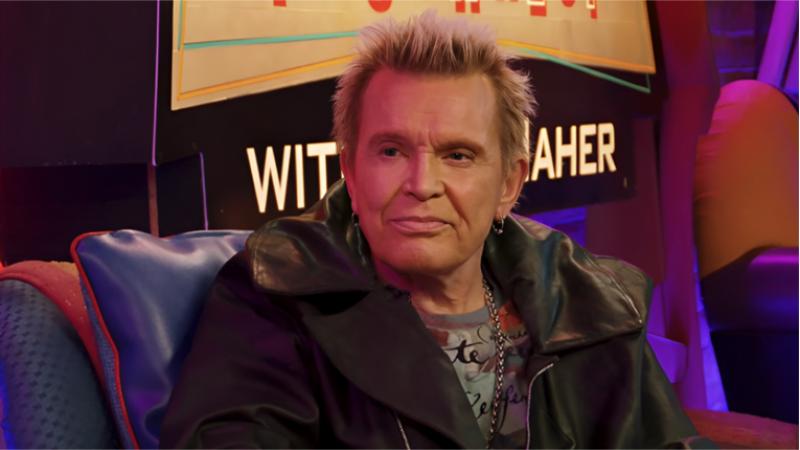 Billy Idol Opens Up About His Addiction Battle: “I Started Smoking Crack to Quit Heroin and It Worked”
